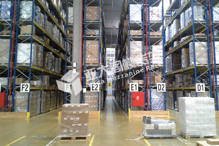 自動倉庫貨架有什么優越性才能讓其迅速發展起來呢？